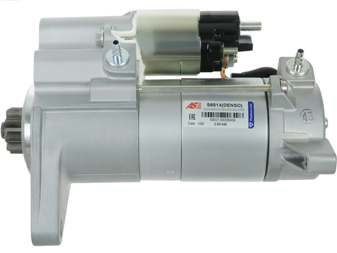 Compre S6514DENSO As-pl Motor de arranco
