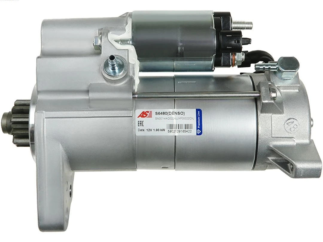 Compre S6480DENSO As-pl Motor de arranco