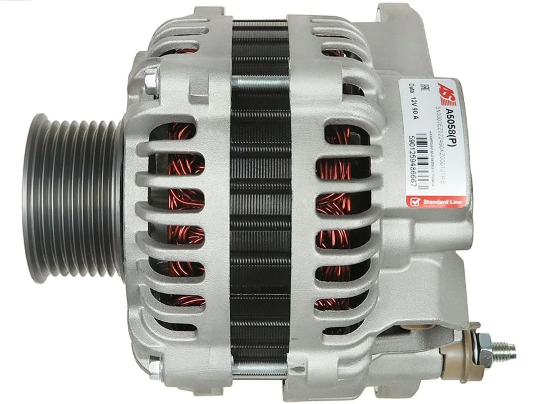 Gerador A5058P As-pl