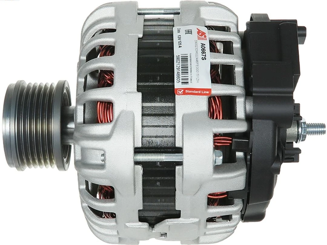 Gerador A0667S As-pl