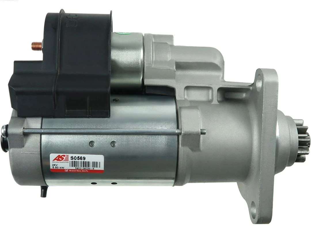 CT142370800010 MAZ Motor de arranco