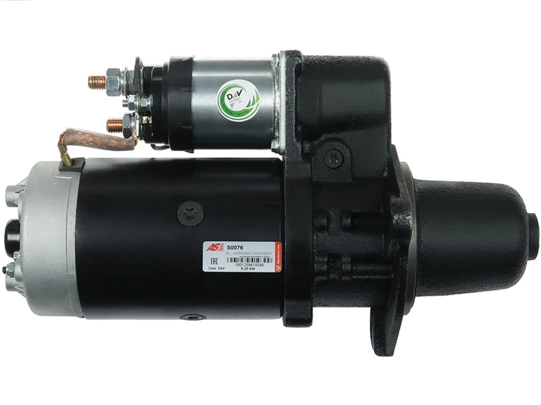 Compre S0076 As-pl Motor de arranco