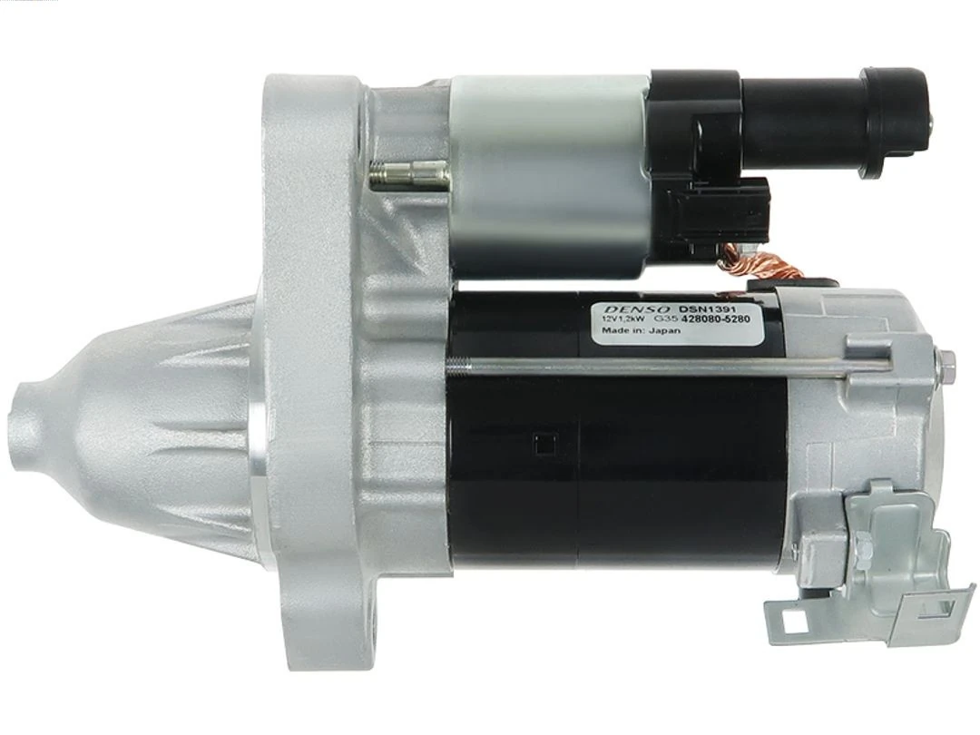 Compre S6175DENSO As-pl Motor de arranco