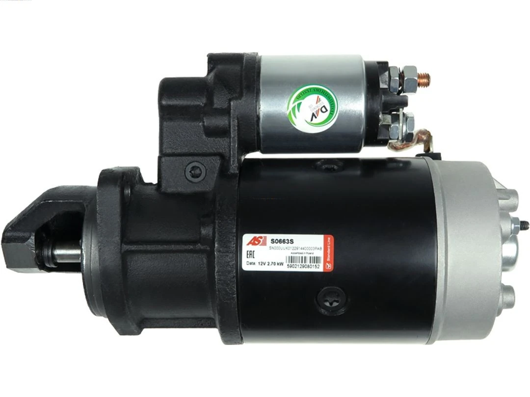 Motor de arranco Peugeot/Citroen 9803640080 preço, a partir de 221,76 USD