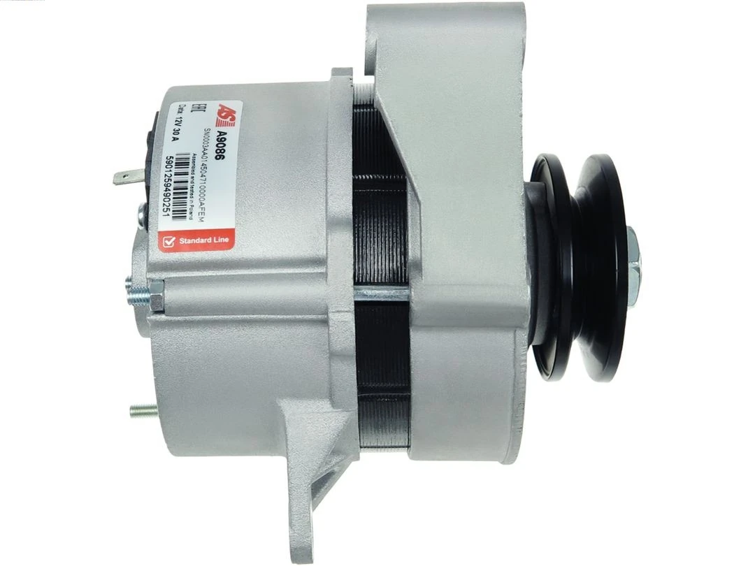 Gerador ALN121 Peugeot/Citroen