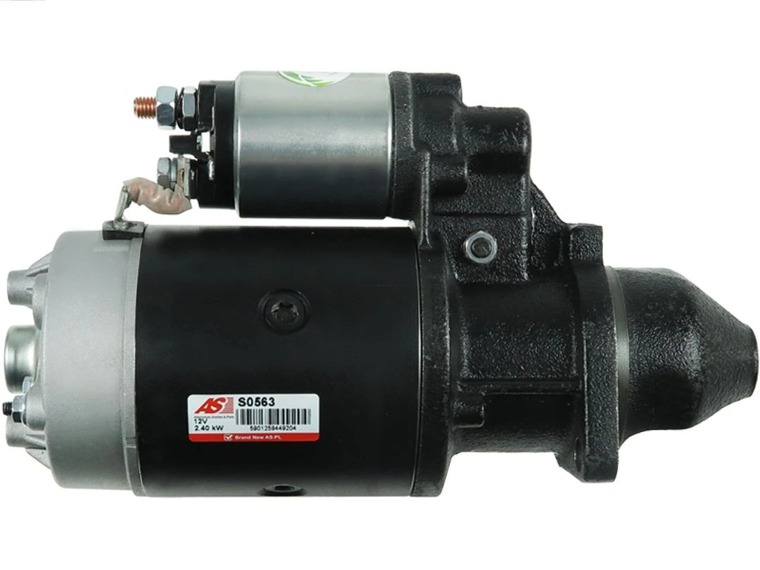 Compre S0563 As-pl Motor de arranco