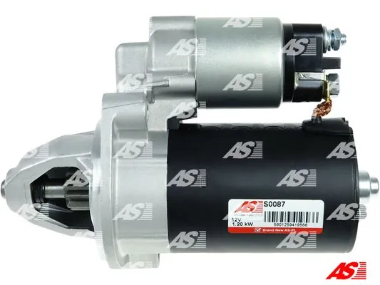 S0087 As-pl Motor de arranco