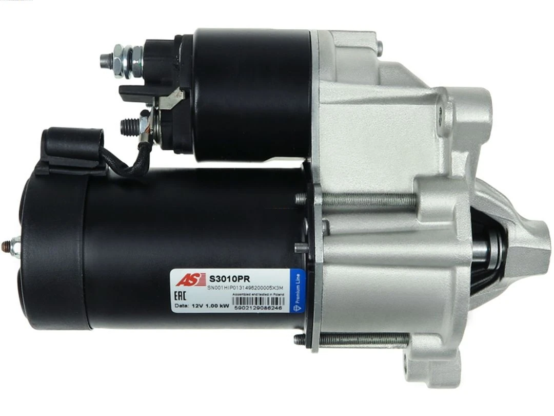 S3010PR As-pl Motor de arranco