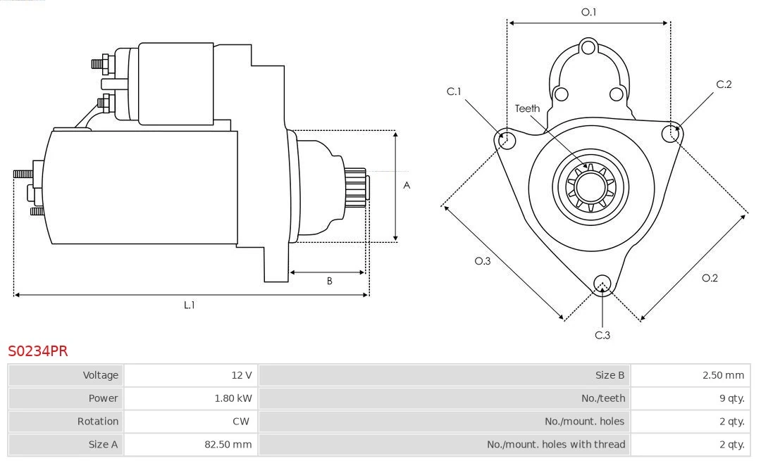 S0234PR As-pl