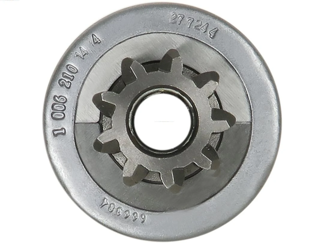 SD0073BOSCH As-pl Roda-livre do motor de arranco