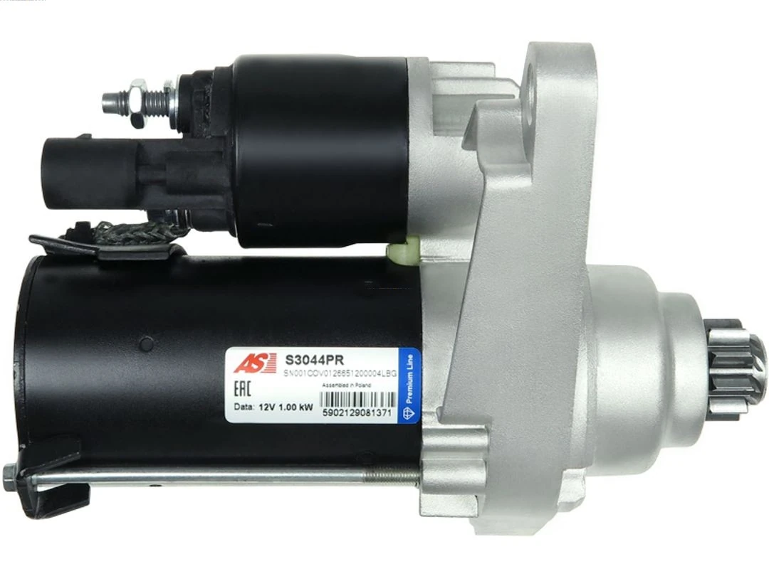 S3044PR As-pl Motor de arranco