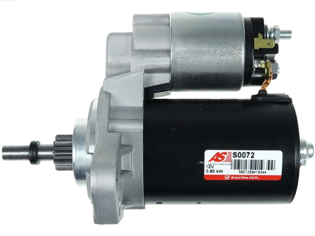 Compre S0072 As-pl Motor de arranco