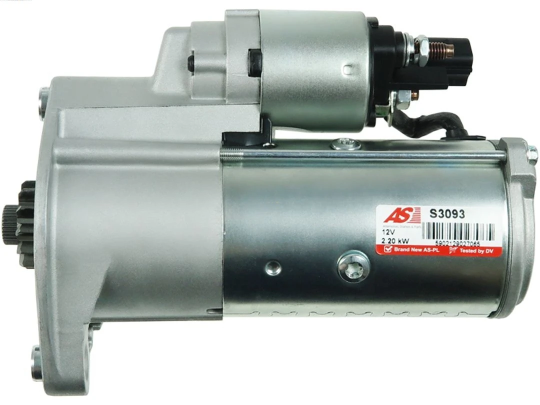 Compre S3093 As-pl Motor de arranco