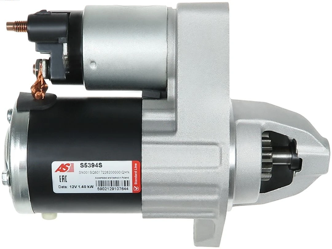 S5394S As-pl Motor de arranco
