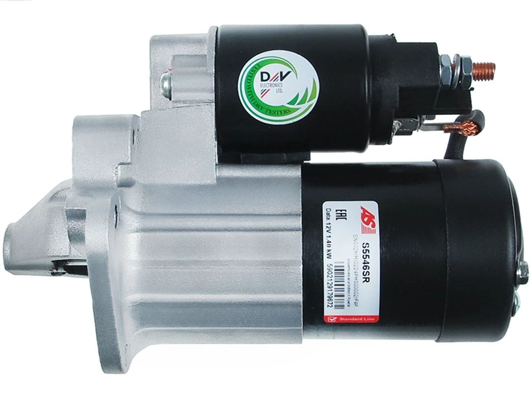 Compre S5546SR As-pl Motor de arranco