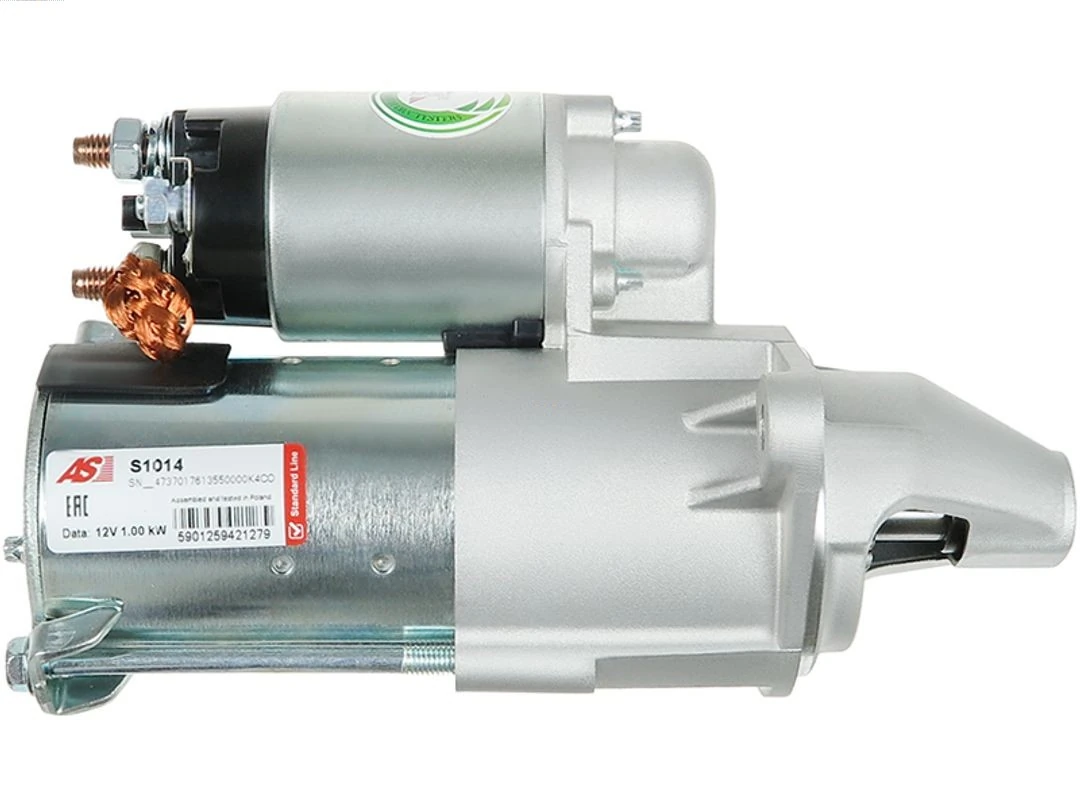 S1014 As-pl Motor de arranco