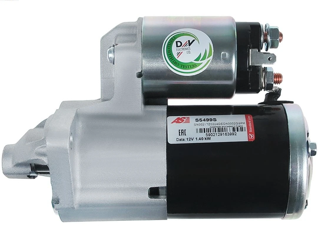 Compre S5499S As-pl Motor de arranco