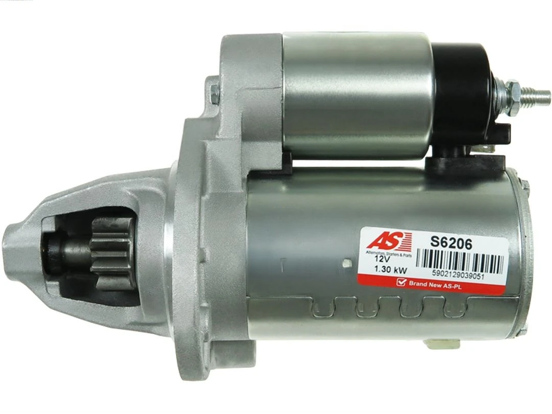 S6206 As-pl Motor de arranco