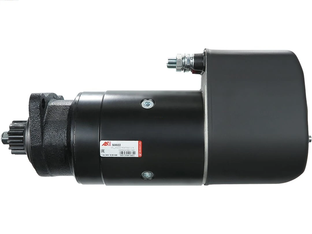Compre S0022 As-pl Motor de arranco