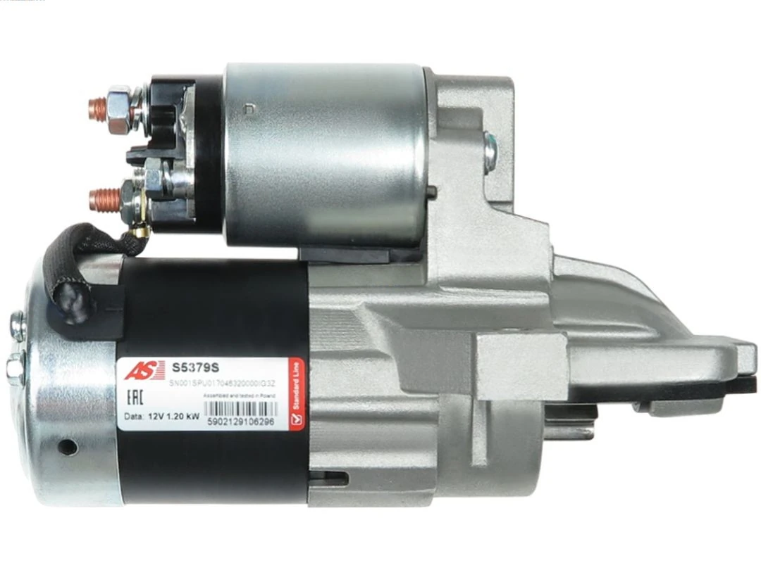 S5379S As-pl Motor de arranco