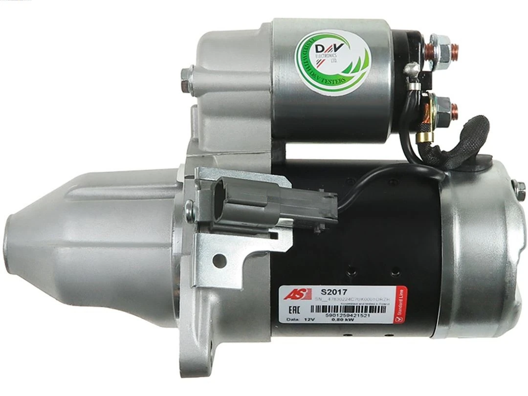 Compre S2017 As-pl Motor de arranco