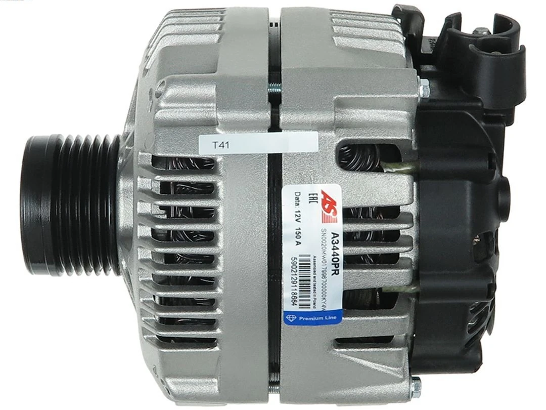 Gerador A3440PR As-pl