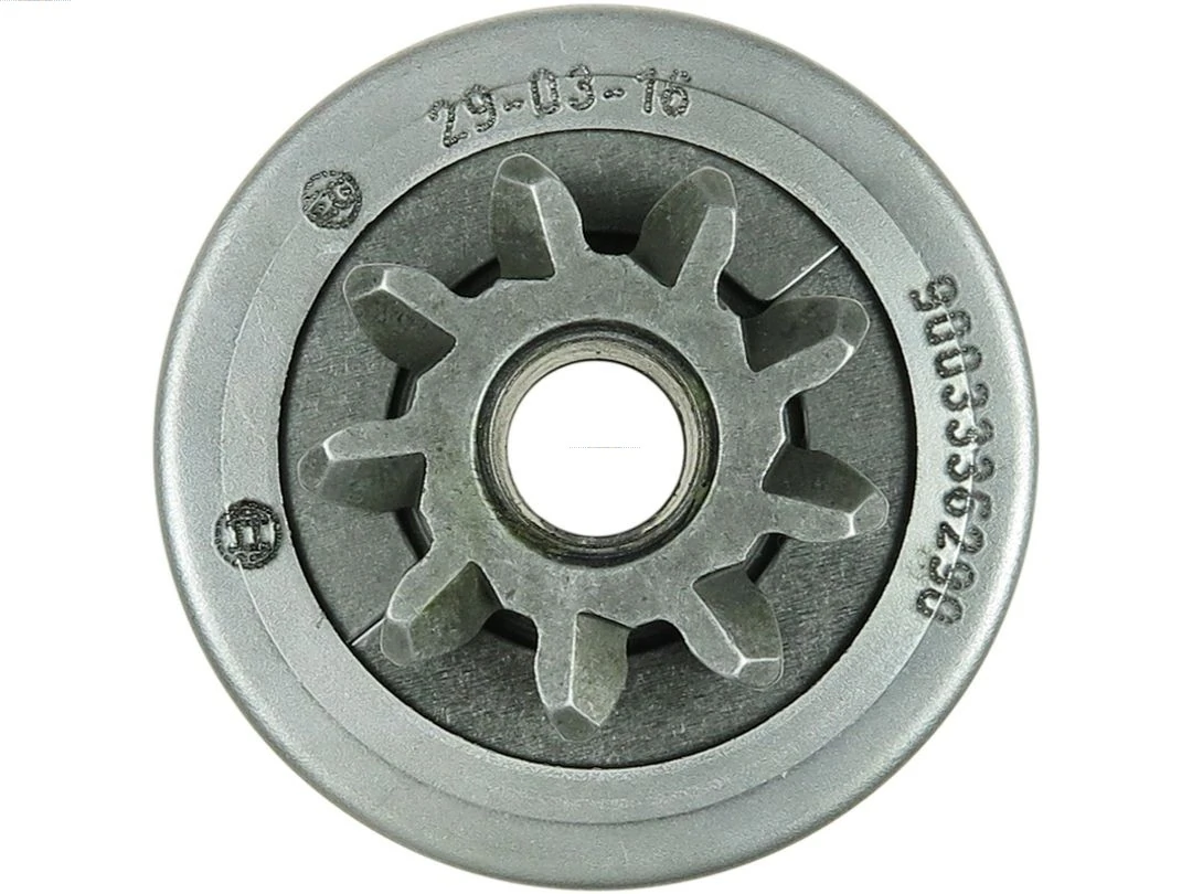 Roda-livre do motor de arranco Nissan Vanette CARGO C23