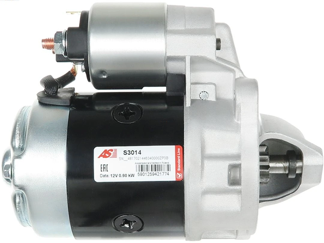 S3014 As-pl Motor de arranco