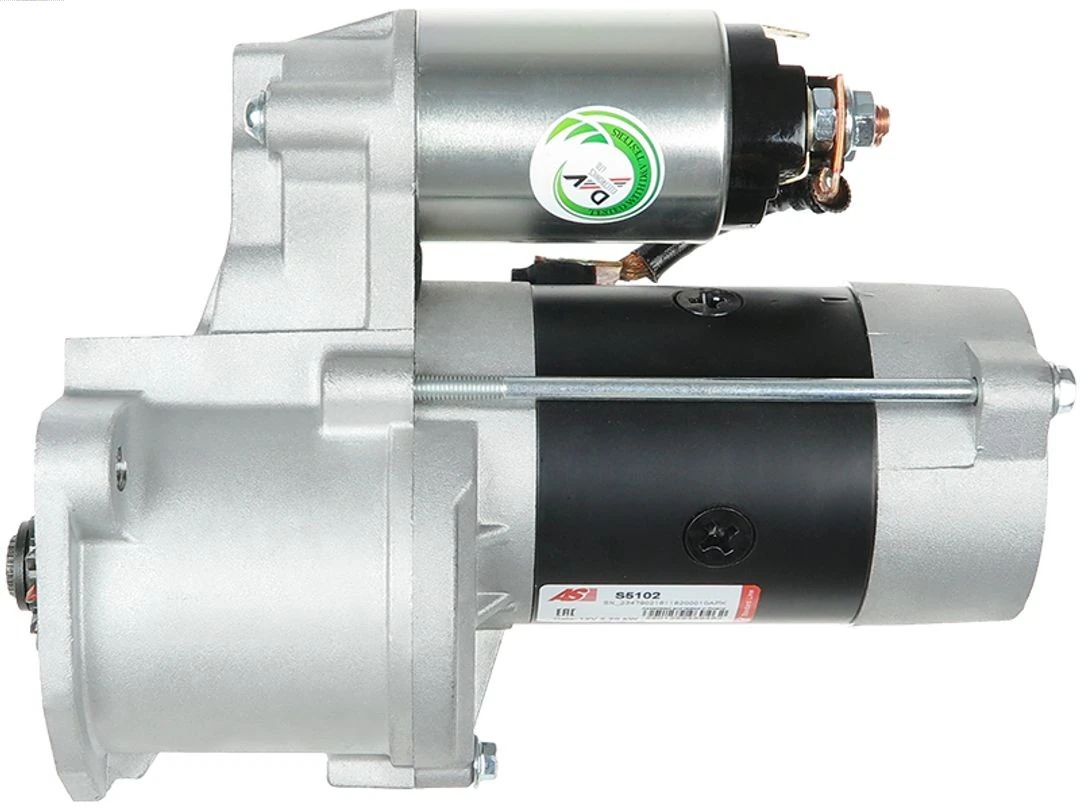Compre S5102 As-pl Motor de arranco