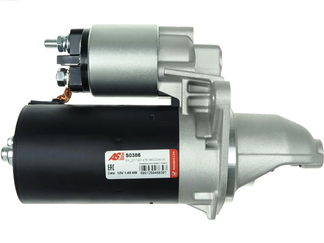 Motor de arranco Magneti Marelli MSN139 preço, a partir de 189,14 USD