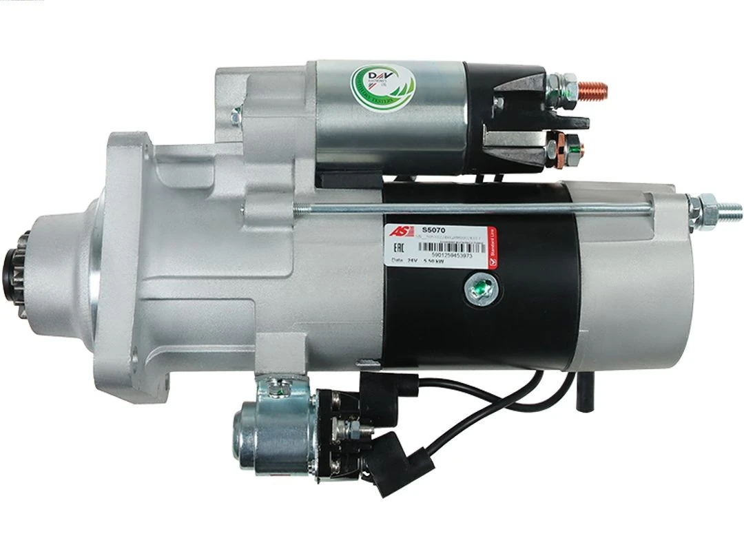 Compre S5070 As-pl Motor de arranco
