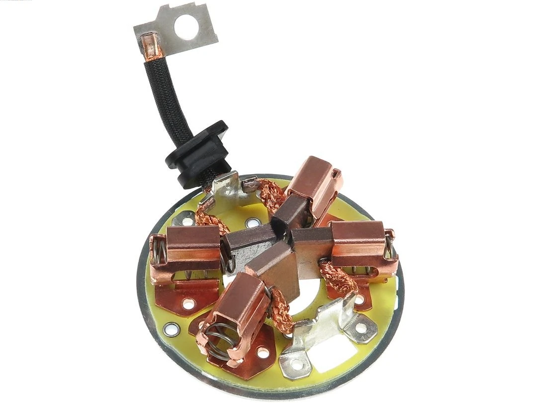 Porta-escovas do motor de arranco Mercedes A0011515314
