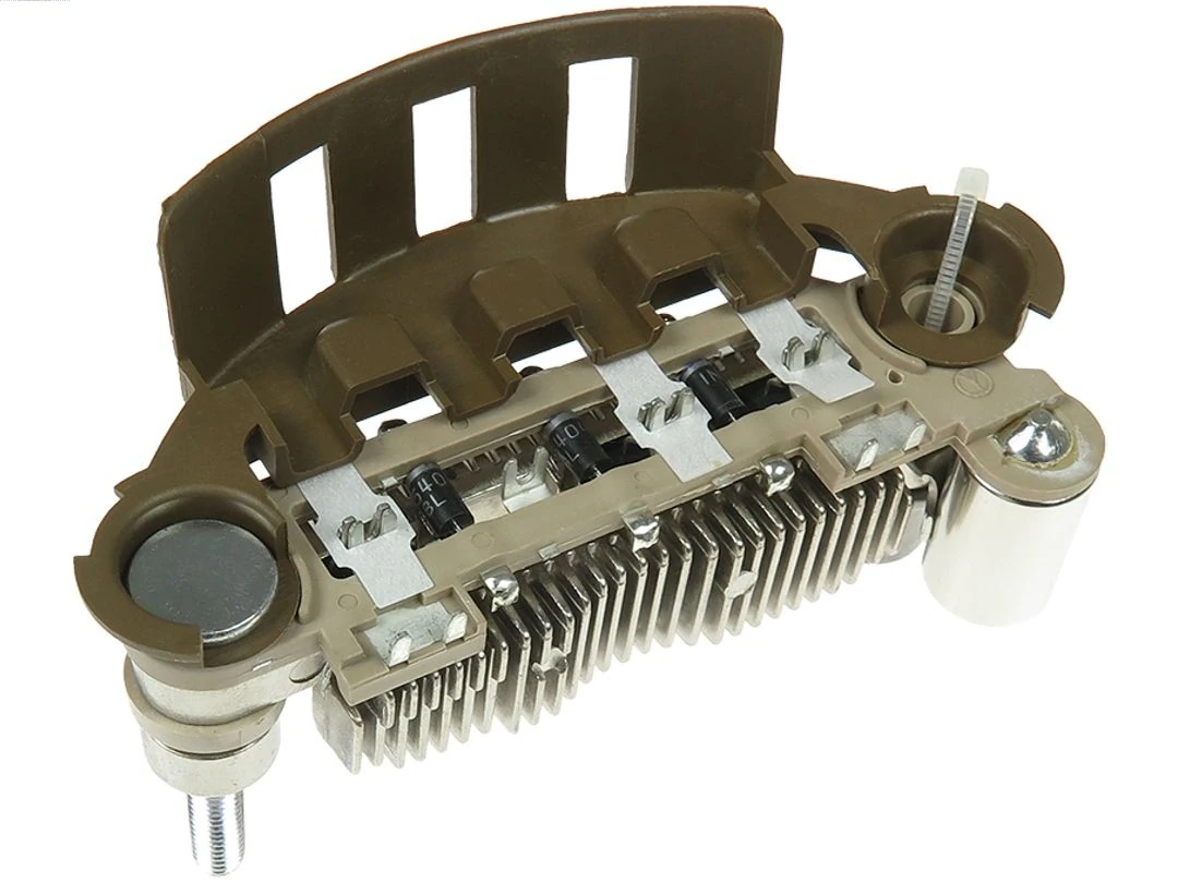  Eixo de diodos do gerador Hyundai Elantra IV sedan (HD) (2006 - 2011) IV