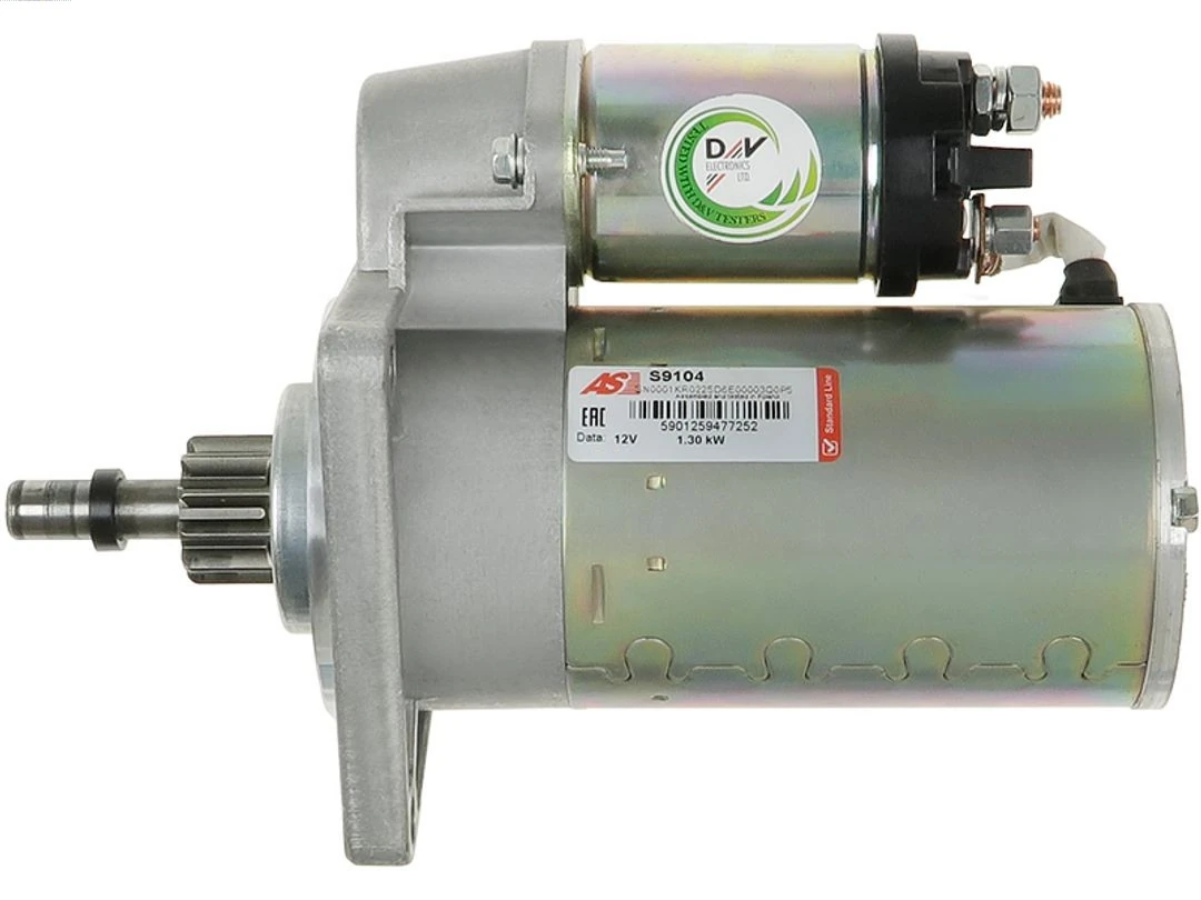 Compre S9104 As-pl Motor de arranco