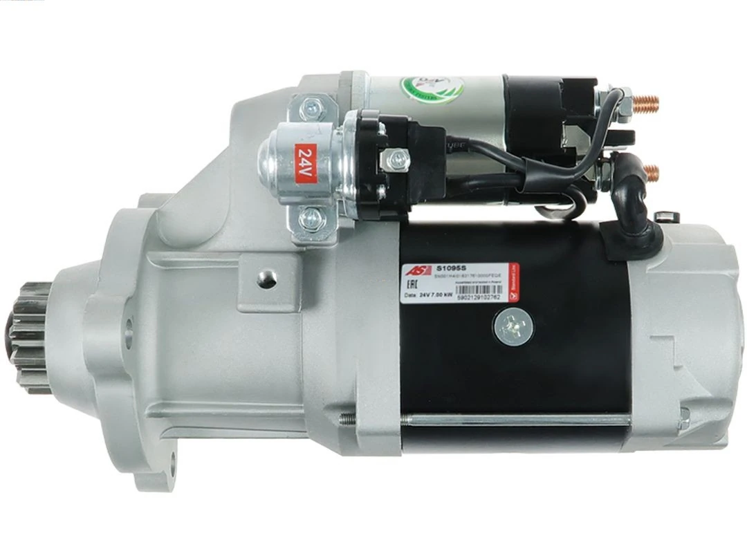 Compre ST8007 Cummins Motor de arranco