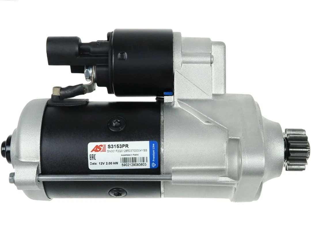 S3153PR As-pl Motor de arranco