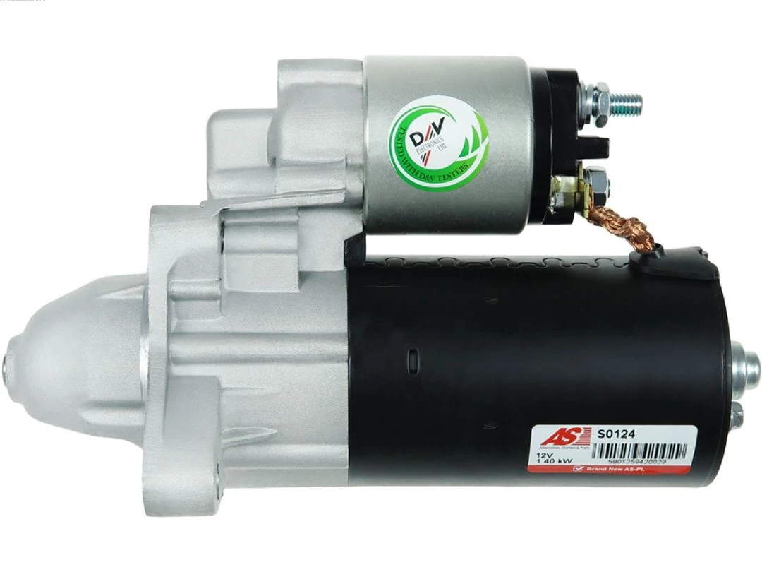 Compre S0124 As-pl Motor de arranco
