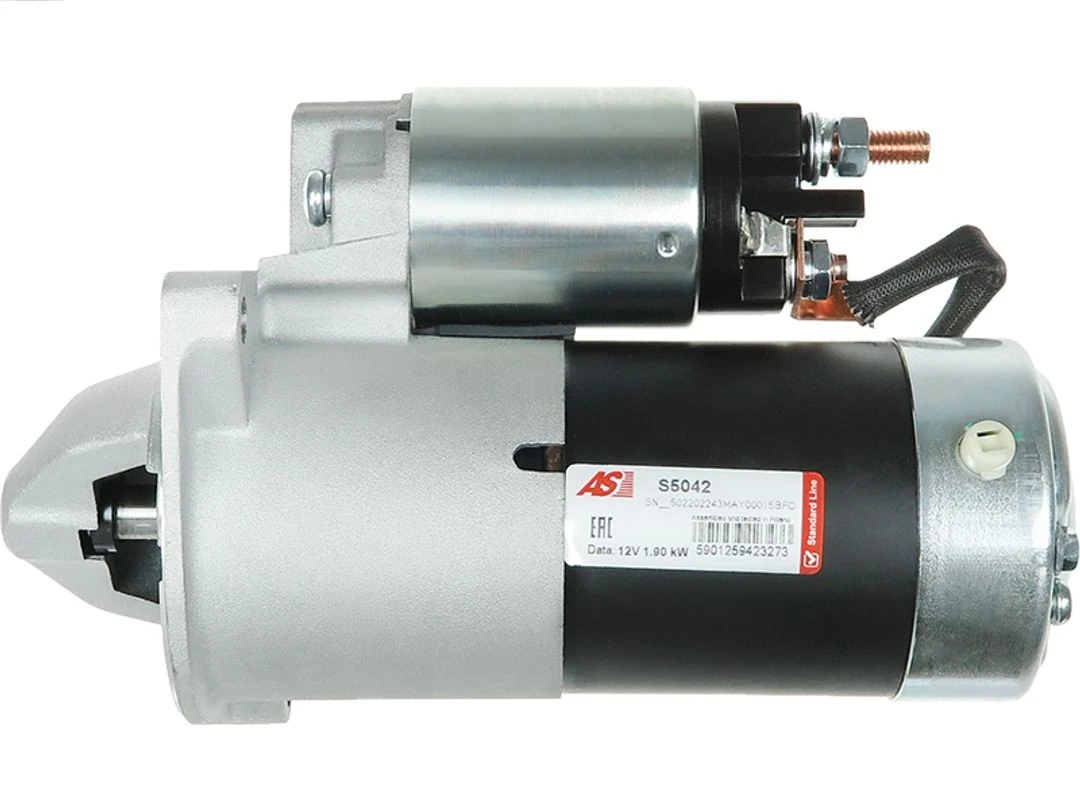 S5042 As-pl Motor de arranco