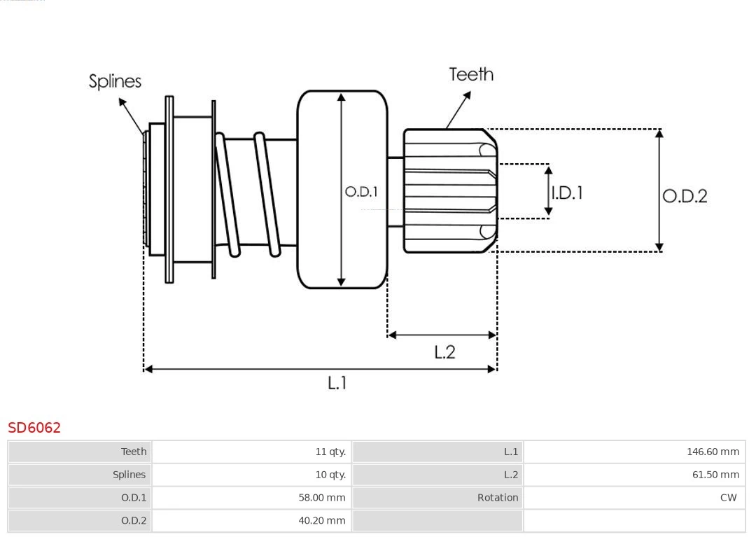 SD6062 As-pl