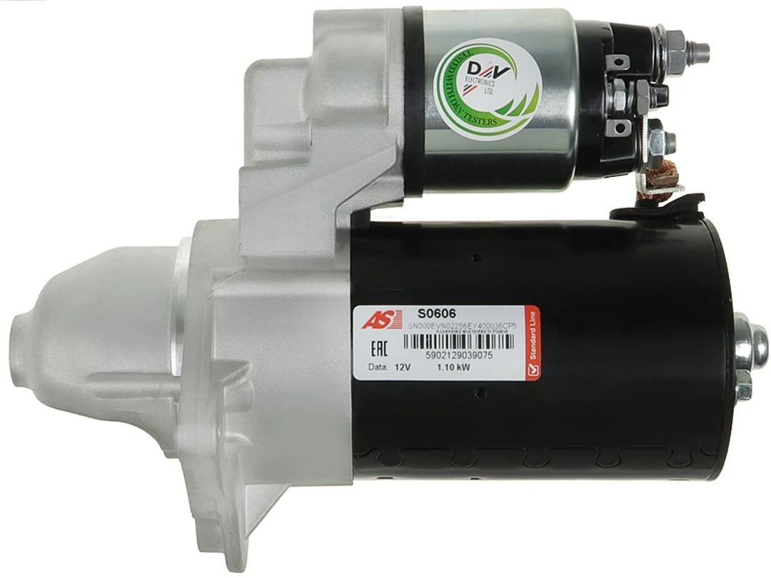 Compre S0606 As-pl Motor de arranco