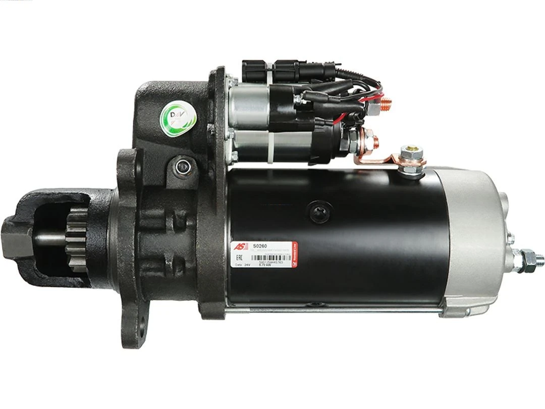 Compre S0260 As-pl Motor de arranco