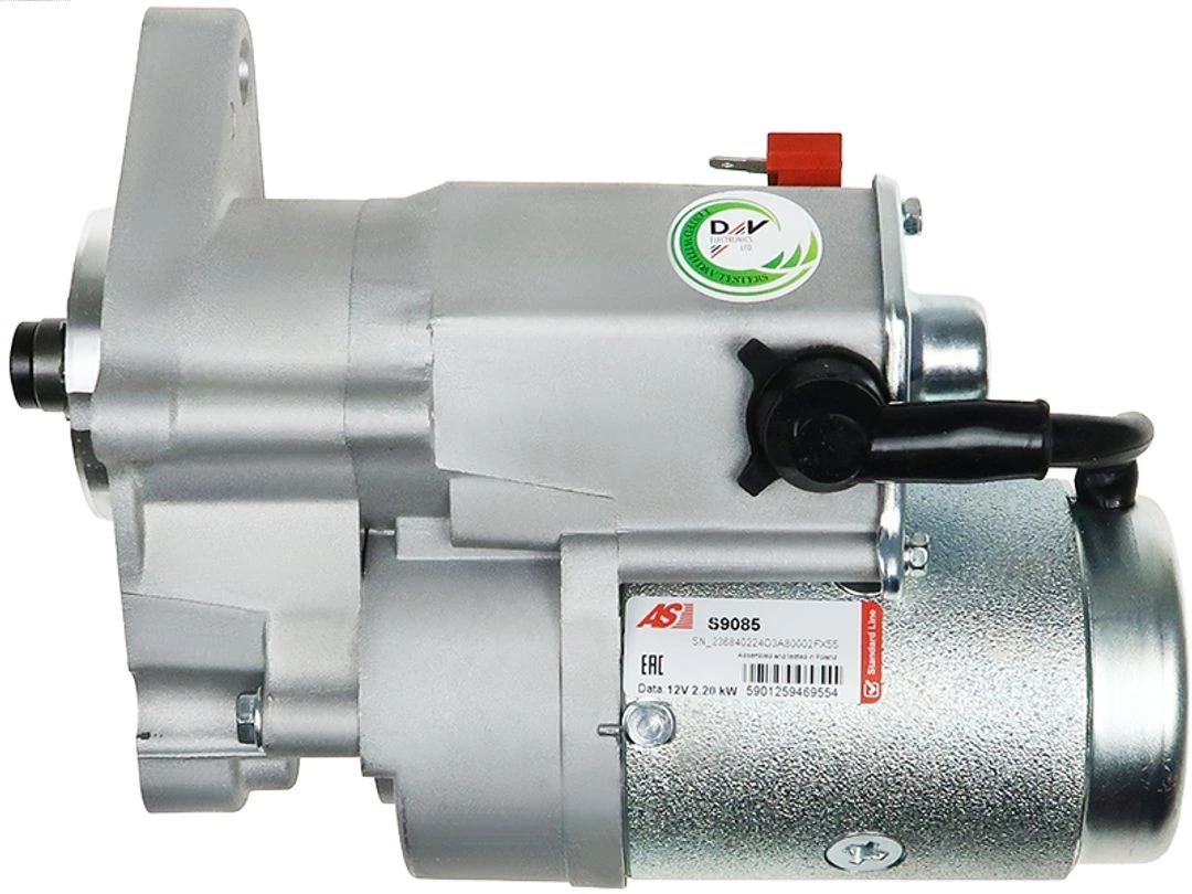 Compre S9085 As-pl Motor de arranco