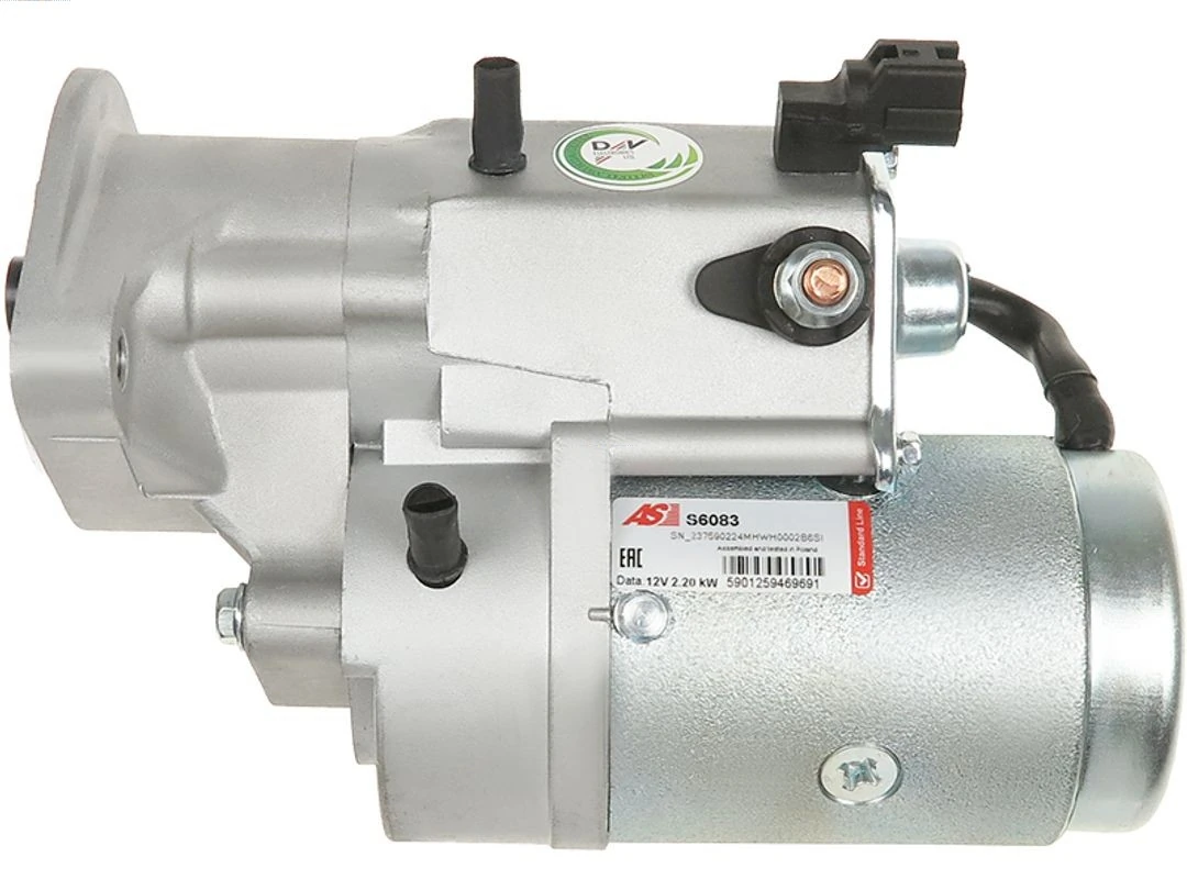 Compre S6083 As-pl Motor de arranco