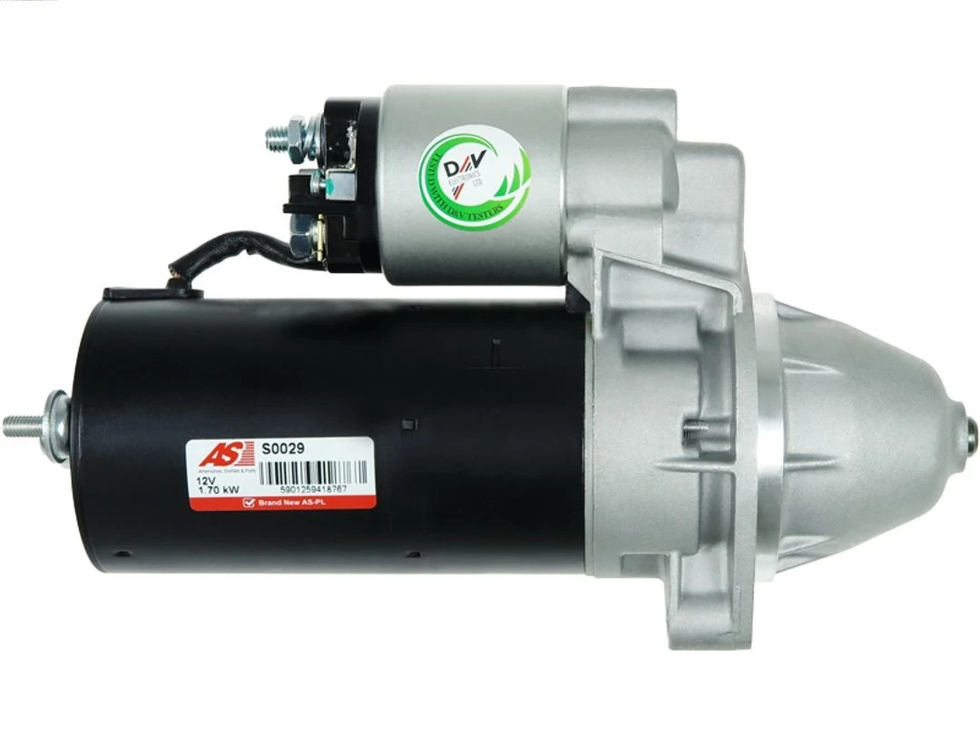 Compre S0029 As-pl Motor de arranco