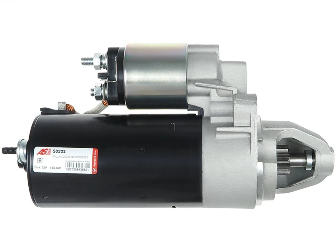 Compre CS1041 Cargo Motor de arranco