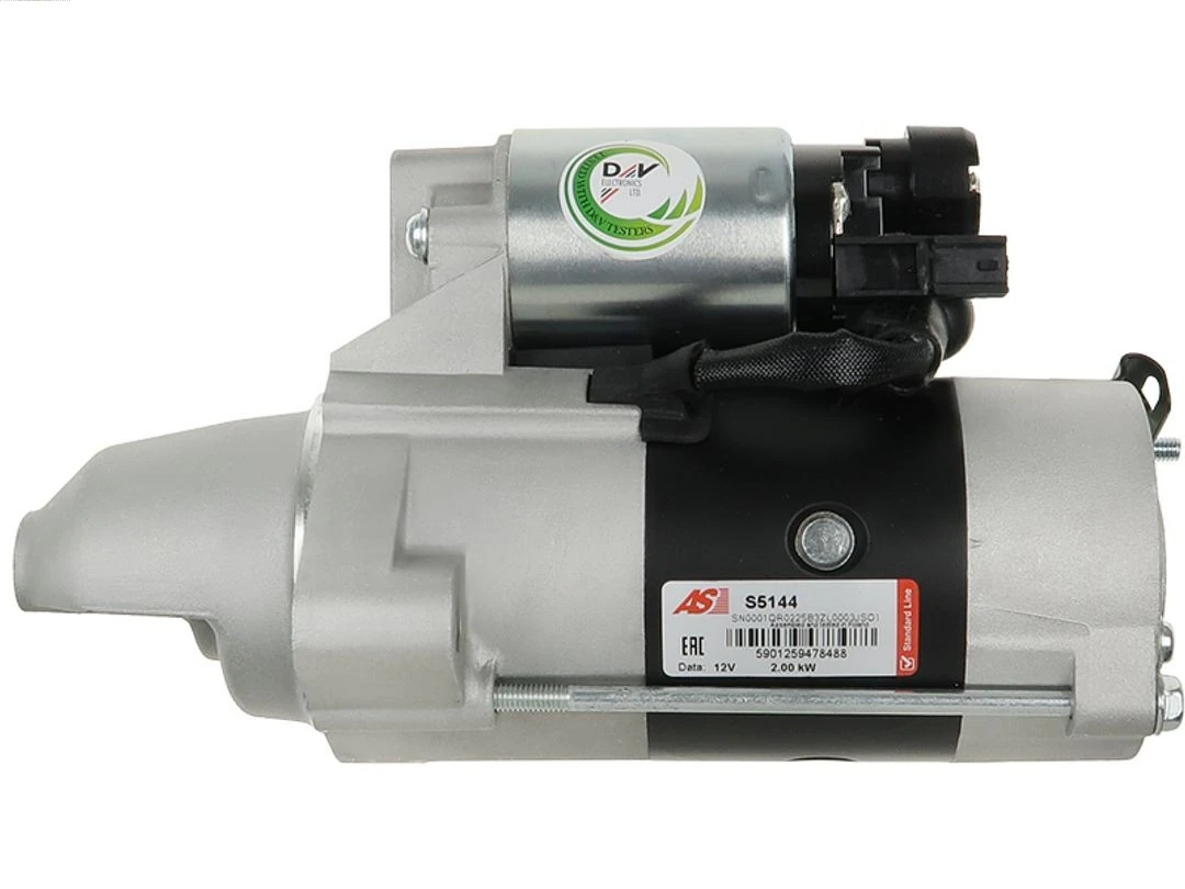 Compre S5144 As-pl Motor de arranco