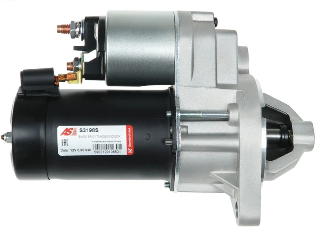 Compre M3T25281 Mitsubishi Motor de arranco