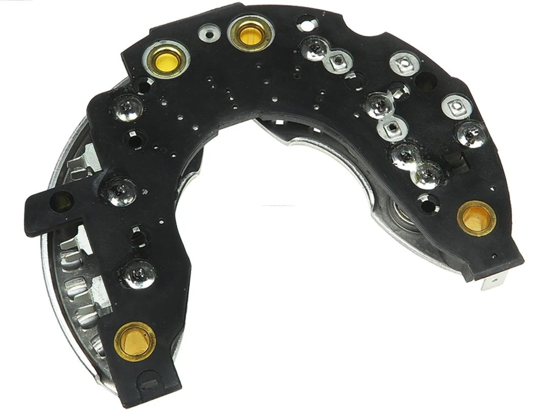 Eixo de diodos do gerador para Renault 11 3 dr 