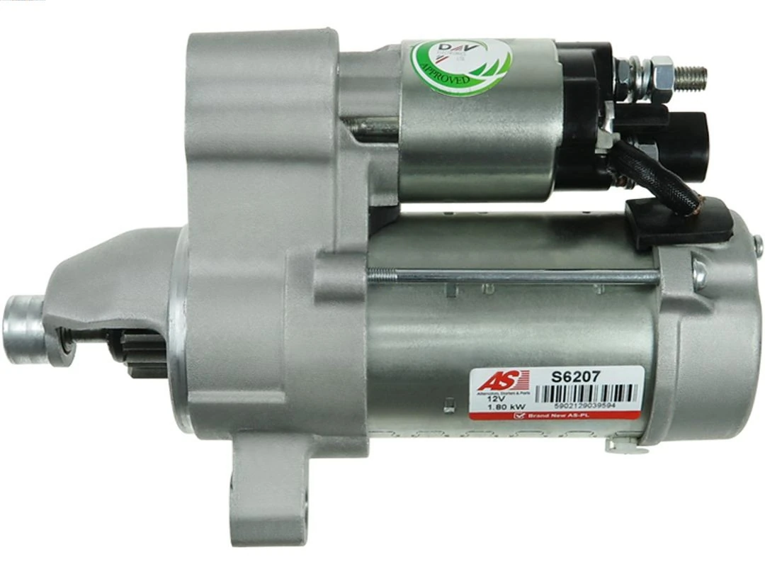 Compre S6207 As-pl Motor de arranco
