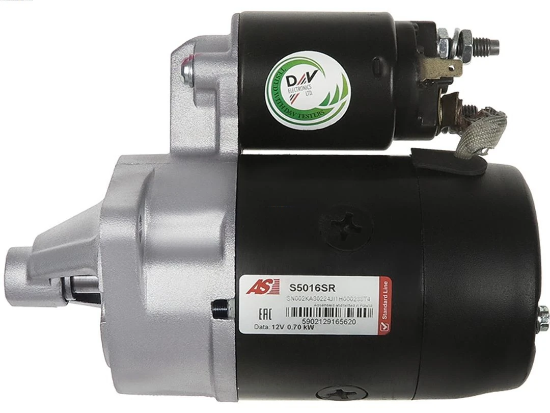 Compre S5016SR As-pl Motor de arranco